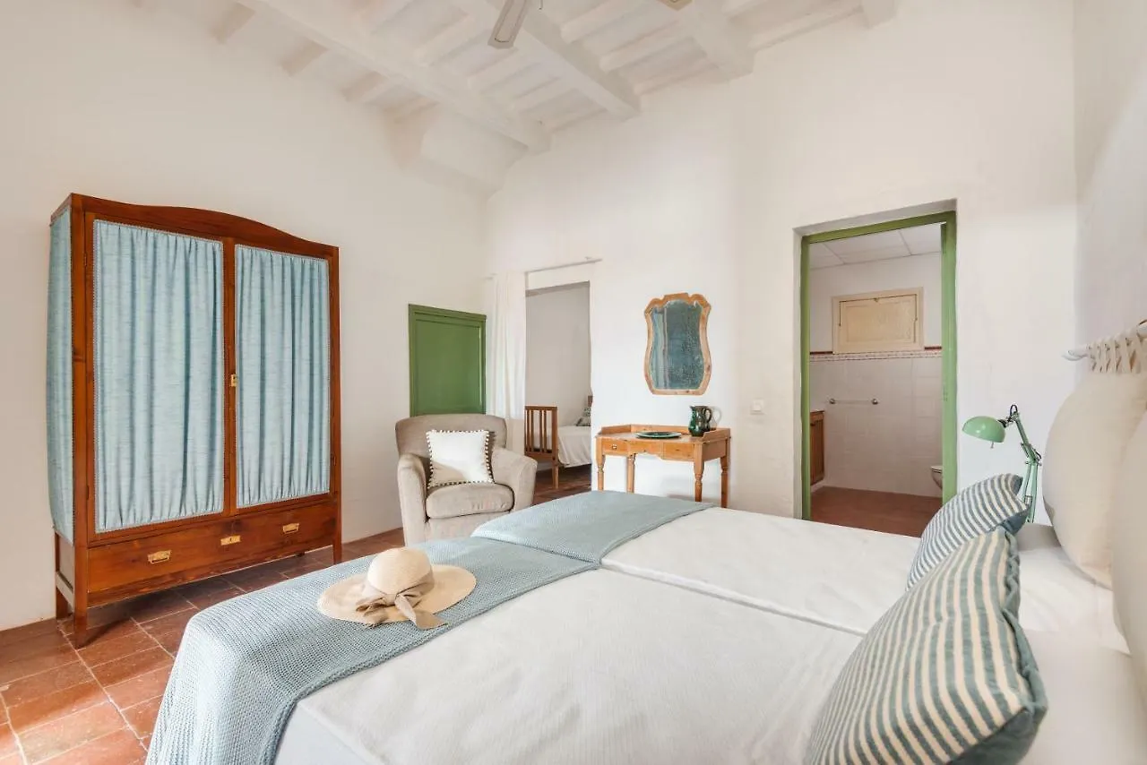 Finca Binicalaf Vell Cala En Porter  Villa Cala En Porter (Menorca)