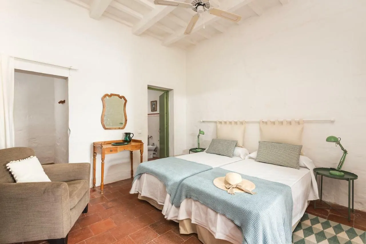 Villa Finca Binicalaf Vell Cala En Porter  Spanien