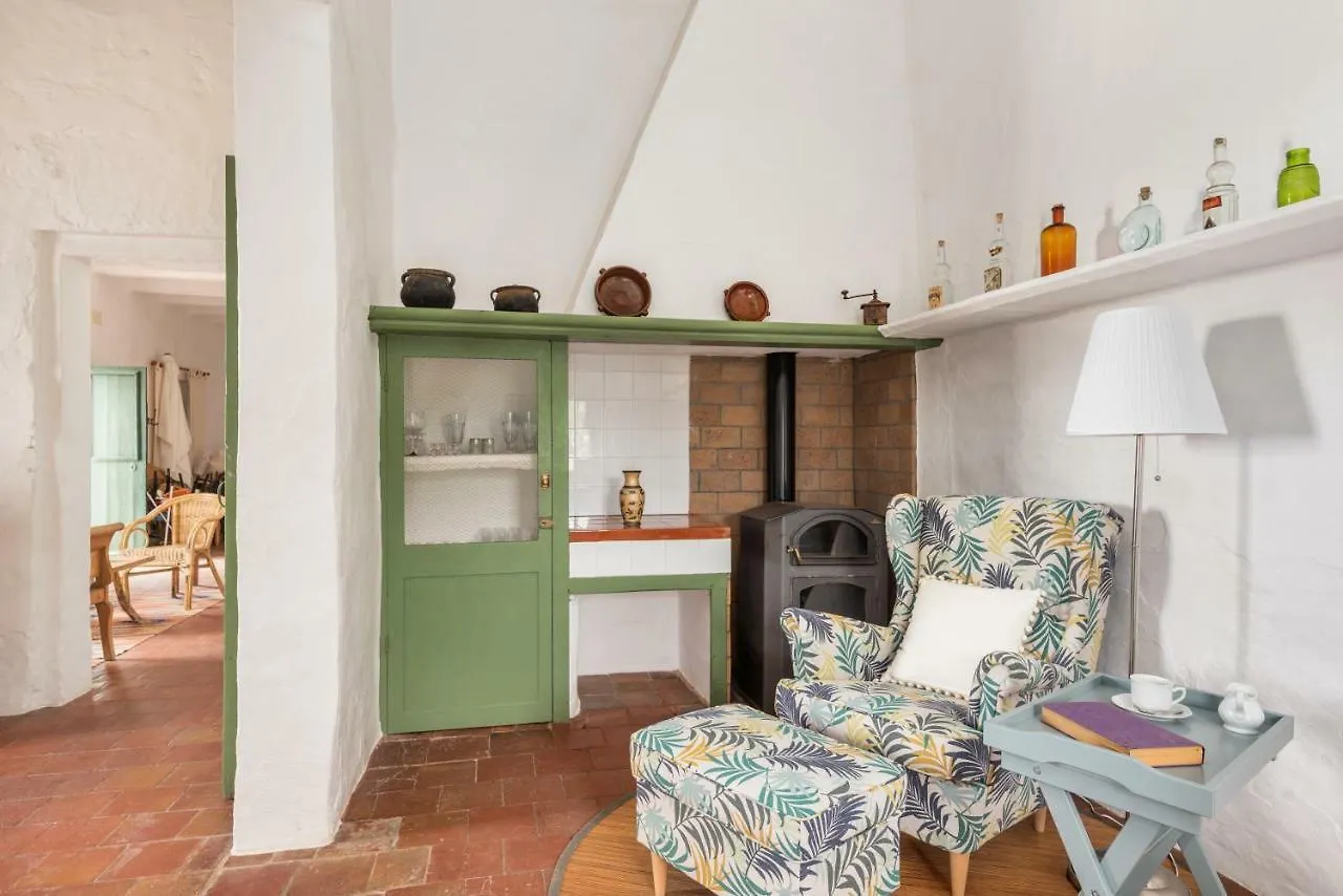 Finca Binicalaf Vell Cala En Porter  Spanien