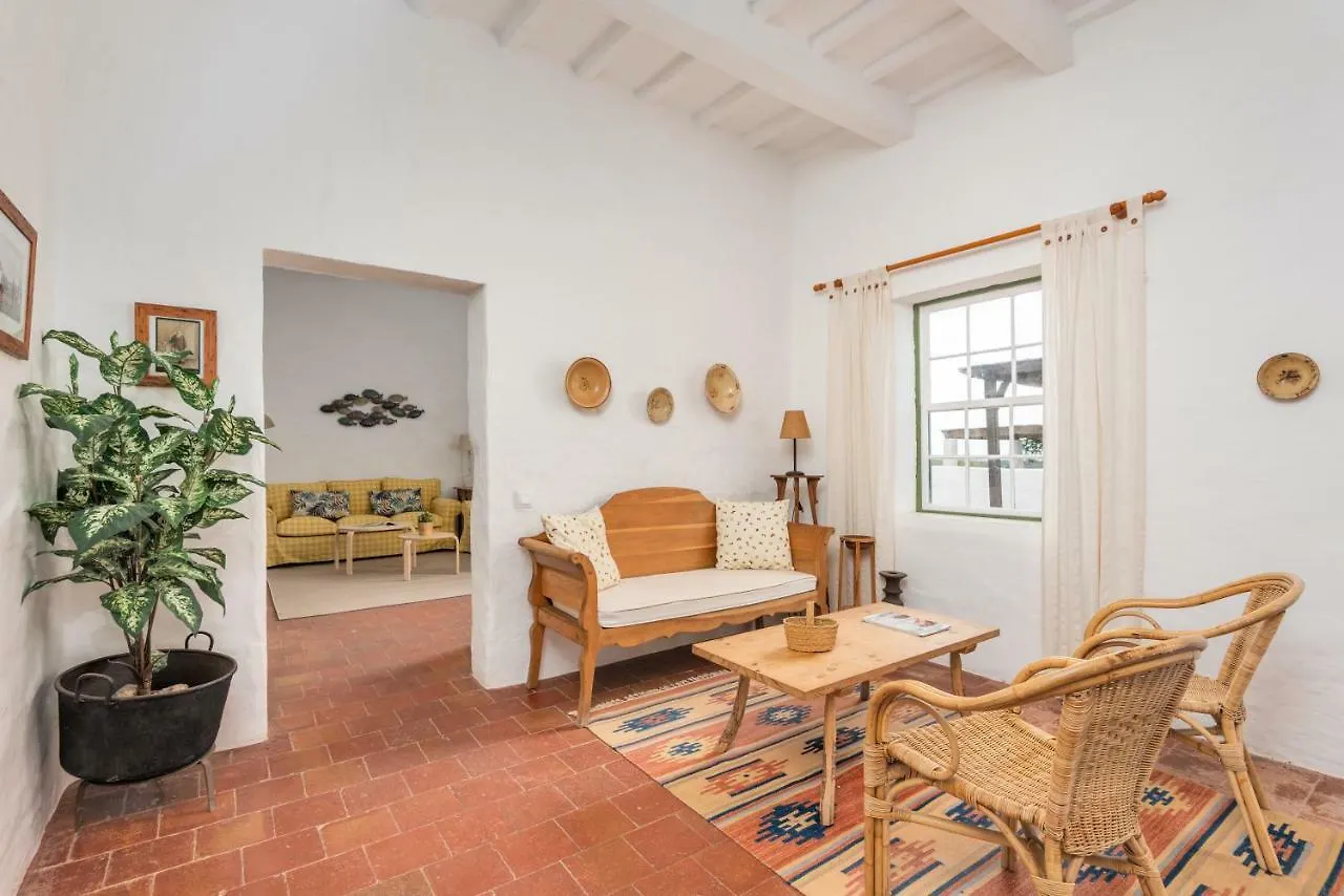 Finca Binicalaf Vell Cala En Porter  0*, Cala En Porter (Menorca) Spanien