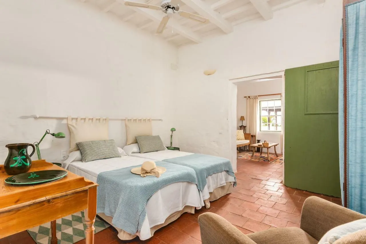 Finca Binicalaf Vell Cala En Porter  0*, Cala En Porter (Menorca) Spanien